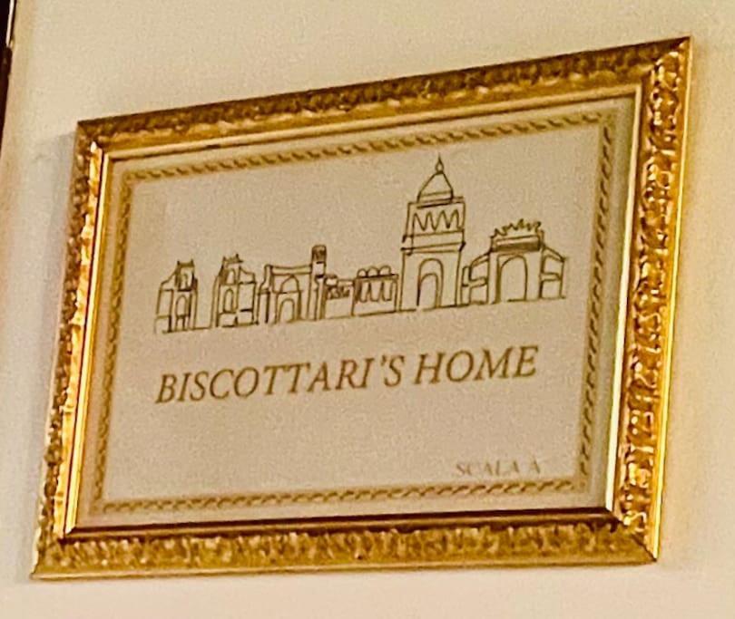 Biscottari's Appartamento